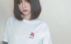 Short Korean Haircuts