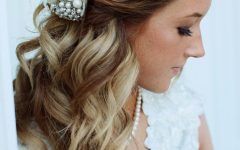 Bridal Hairstyles for Medium Length Thin Hair