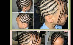 Cornrows Hairstyles for Toddlers