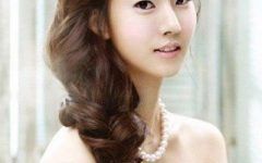 Korean Hairstyles for Party