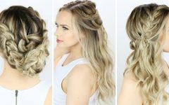 Wedding Hairstyles That You Can Do at Home