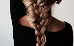 Thick and Luscious Braid Hairstyles