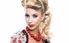 Fifties Long Hairstyles