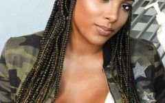 Cornrows Hairstyles for Black Woman