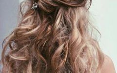 Curly Long Hairstyles for Prom