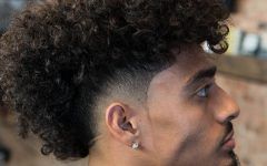 Curly Mohawk Haircuts
