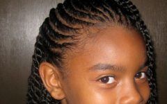 Braided Hairstyles for African American Hair