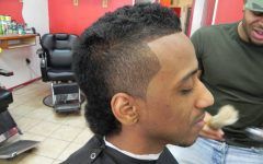 Black Men Shag Haircuts