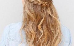 Long Hairstyles with Braids