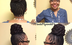 Hype Updo Hairstyles