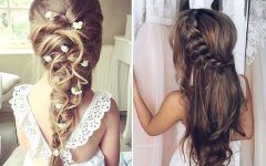 Wedding Hairstyles for Girls