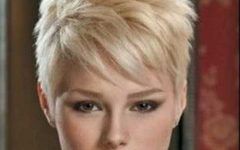 Finely Chopped Pixie Haircuts for Thin Hair