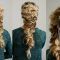 Twisted Mermaid Braid Hairstyles
