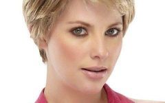 Easy Care Short Hairstyles for Fine Hair