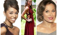 Perfect Prom Look Hairstyles
