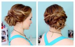 Quick Wedding Hairstyles for Long Hair