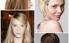 Medium Hairstyles with Bobby Pins