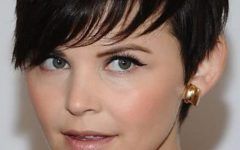 Short Haircuts for Women with Big Ears