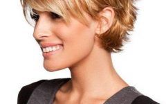 Short Haircuts for Fine Hair Oval Face