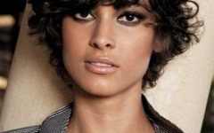 Short Haircuts for Frizzy Wavy Hair