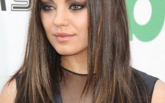 Black Medium Hairstyles for Long Faces