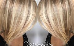 Buttery Blonde Hairstyles