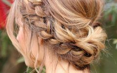Wedding Hairstyles with Plaits