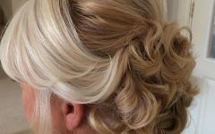 Wedding Hairstyles for Older Bride