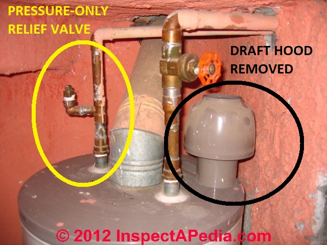 Guide To Gas Fired Hot Water Heaters Inspection Diagnosis Repair