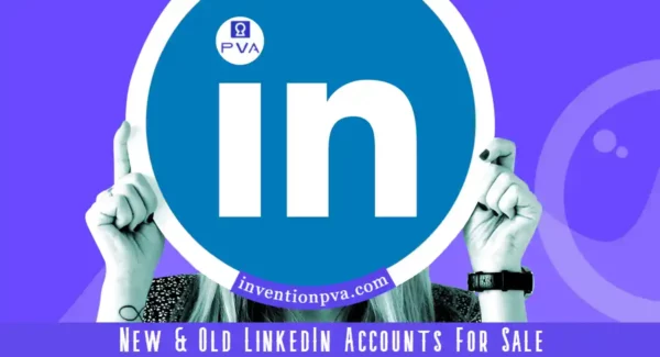LinkedIn Accounts For Sale