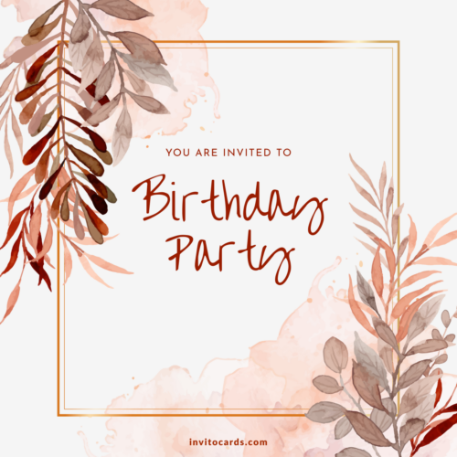 Watercolor-Flowers-Birthday-Invitation-Card