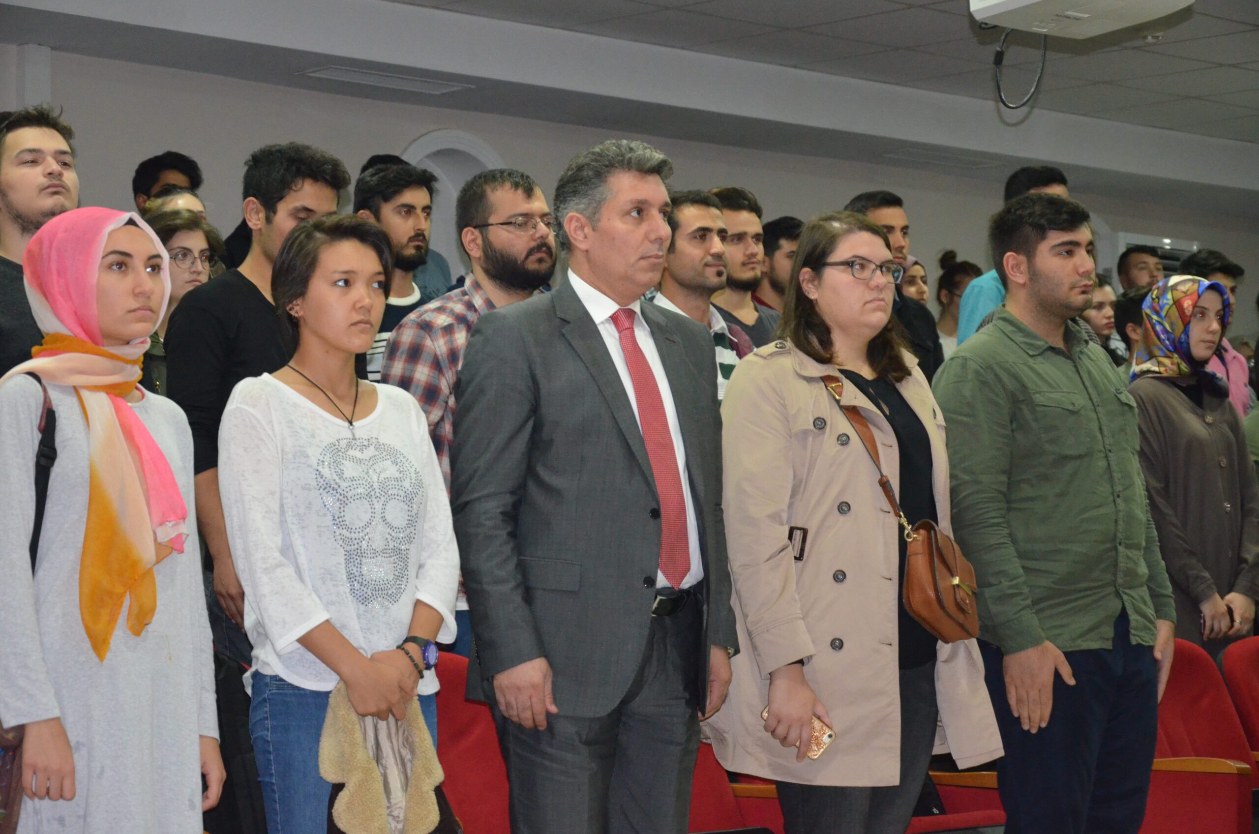 Kerkük'ün Geleceği Marmara Üniversitesinde Konuşuldu