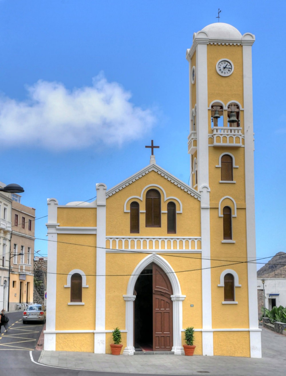 Церковь Богоматери Энкарнасьон (Iglesia de Nuestra Señora de La Encarnación)