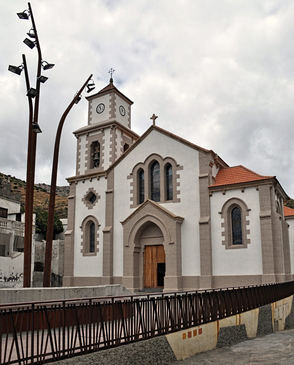 Церковь Сан-Хуан Баутиста (Iglesia de San Juan Bautista)
