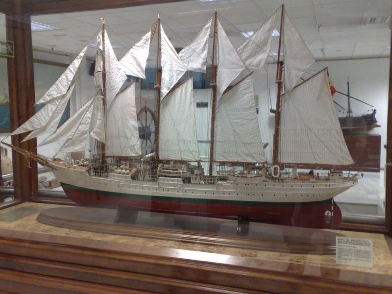 Мадридский Морской музей (Museo Naval de Madrid)