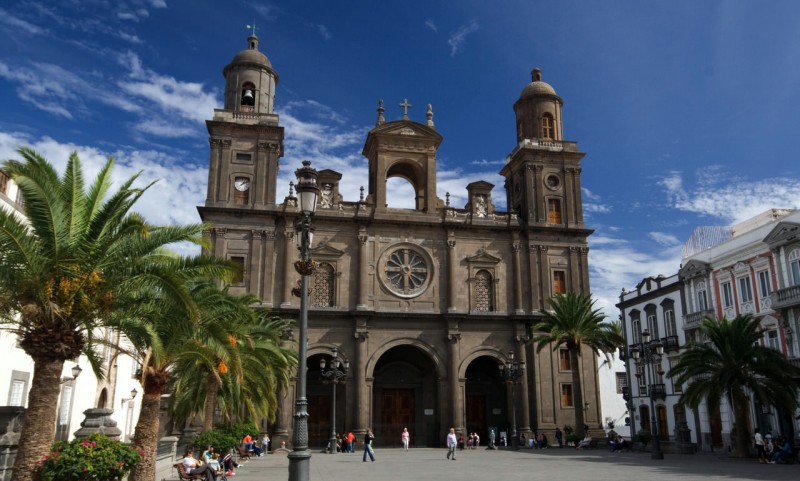  Канарский собор (Catedral de Canarias)