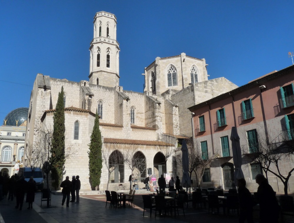 Церковь Святого Петра (Sant Pere church) (фото: Twiga Swala)
