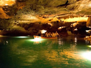 Пещеры Сан Хосе