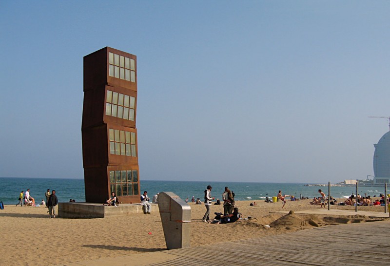 Пляж Sant Miquel