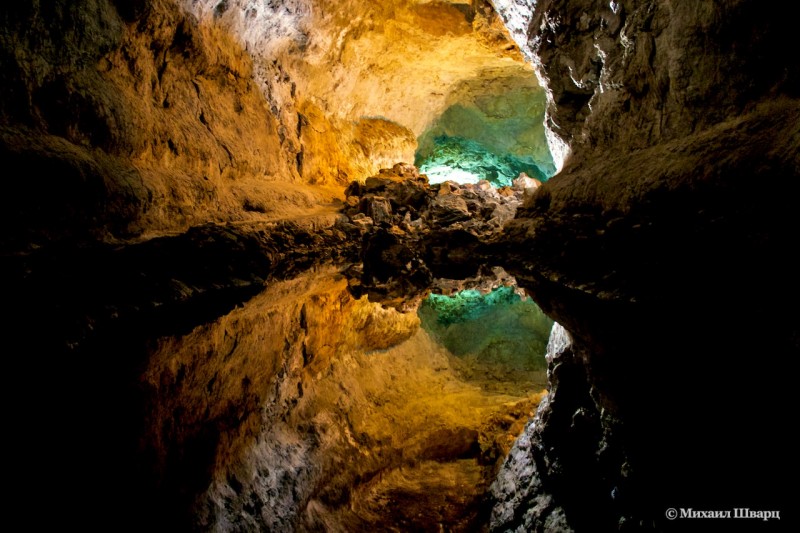 Пещера Лос Вердес