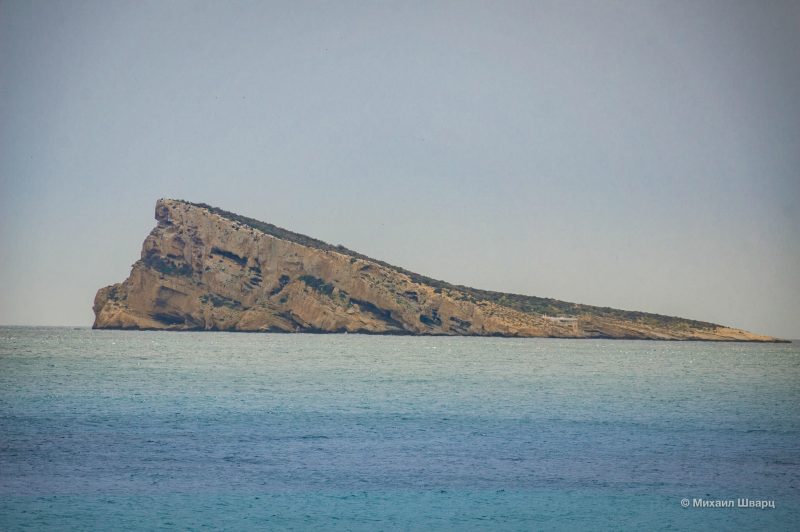 Остров Бенидорм