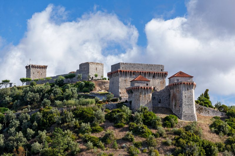 Замок Орен (Castelo de Ourém)
