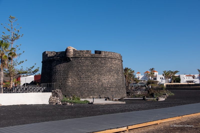 Крепость San Buenaventura 2