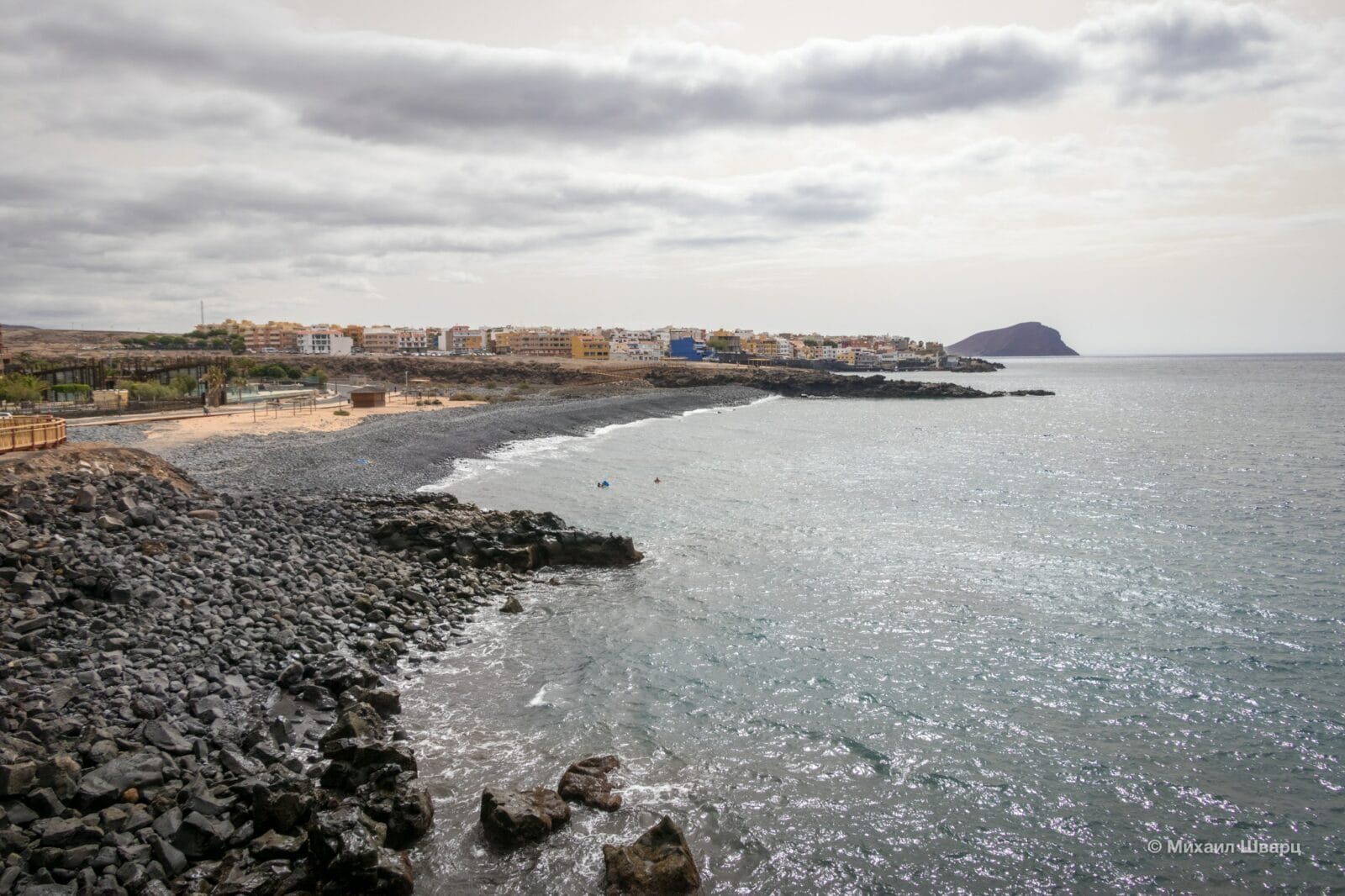 Playa de San Blas