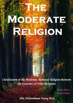تنزيل وتحميل كتاِب The Moderate Religion pdf برابط مباشر مجاناً