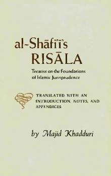 تنزيل وتحميل كتاِب Ash Shafi rsquo i rsquo s Risala: Treatise on the Foundations of Islamic Jurisprudence pdf برابط مباشر مجاناً 