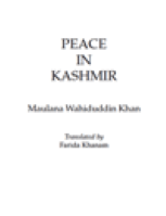 تنزيل وتحميل كتاِب Peace in Kashmir pdf برابط مباشر مجاناً