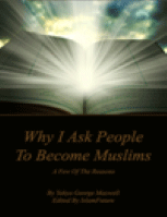 تنزيل وتحميل كتاِب Why I Ask People to Become Muslims pdf برابط مباشر مجاناً 