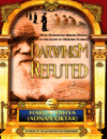 تنزيل وتحميل كتاِب DARWINISM REFUTED pdf برابط مباشر مجاناً 