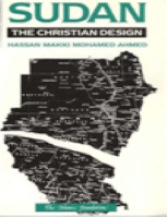تنزيل وتحميل كتاِب Sudan the Christian Design pdf برابط مباشر مجاناً 